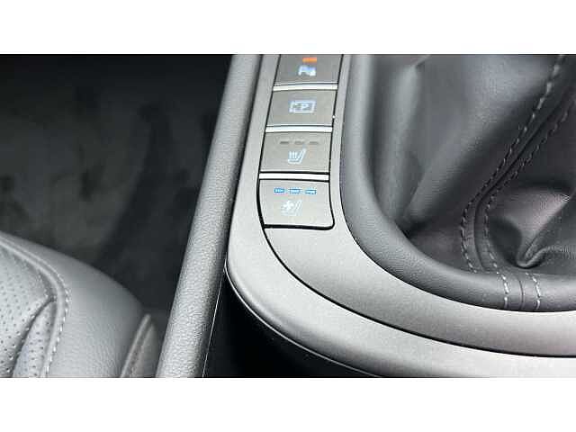 Hyundai Kona KONA 1.6T 138 Ultimate 5dr