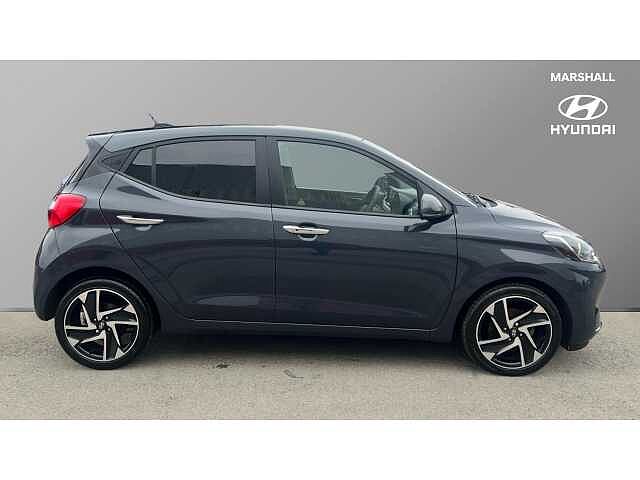 Hyundai i10 I10 1.2 [79] Premium 5dr Auto [Nav]