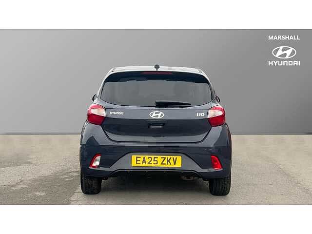 Hyundai i10 I10 1.2 [79] Premium 5dr Auto [Nav]