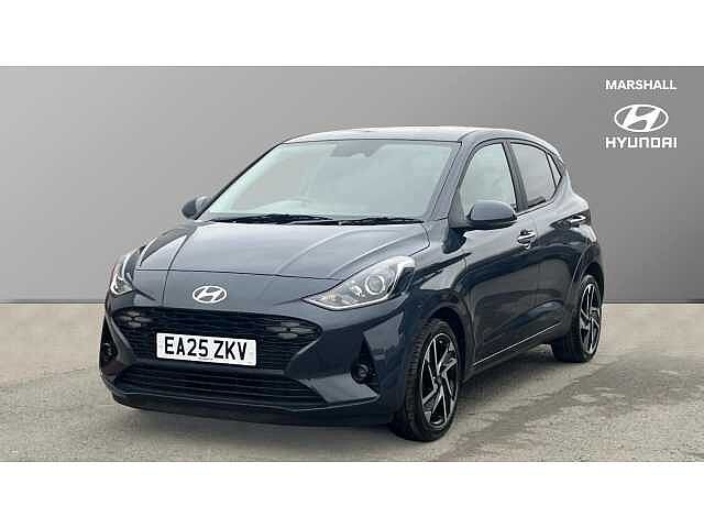 Hyundai i10 I10 1.2 [79] Premium 5dr Auto [Nav]
