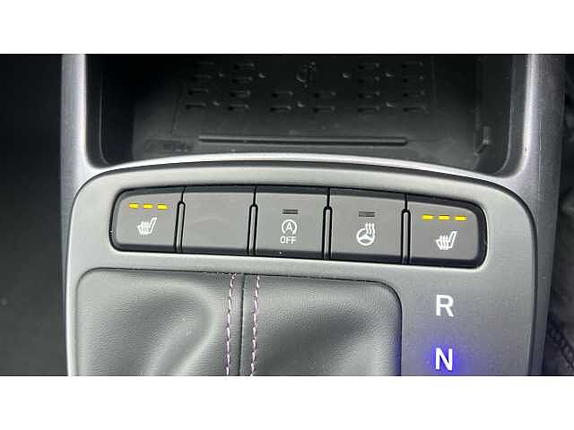 Hyundai i10 I10 1.2 [79] Premium 5dr Auto [Nav]