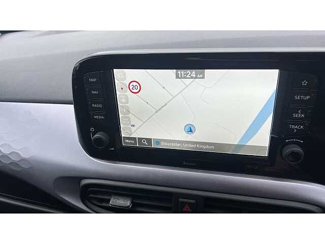 Hyundai i10 I10 1.2 [79] Premium 5dr Auto [Nav]