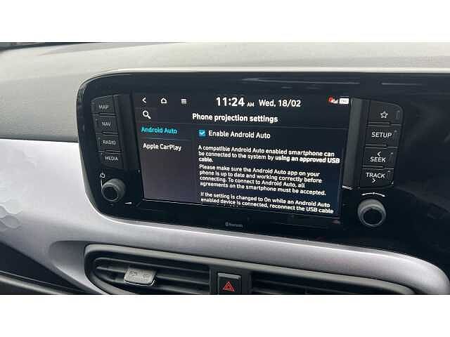 Hyundai i10 I10 1.2 [79] Premium 5dr Auto [Nav]