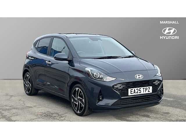 Hyundai i10 I10 1.2 [79] Premium 5dr Auto [Nav]