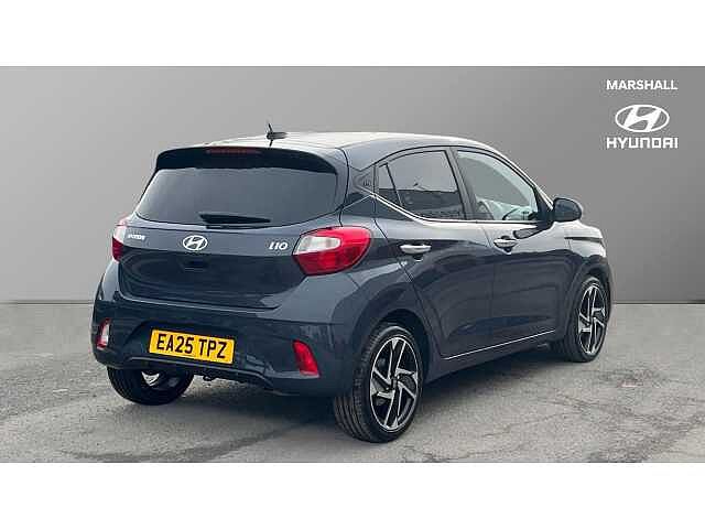 Hyundai i10 I10 1.2 [79] Premium 5dr Auto [Nav]