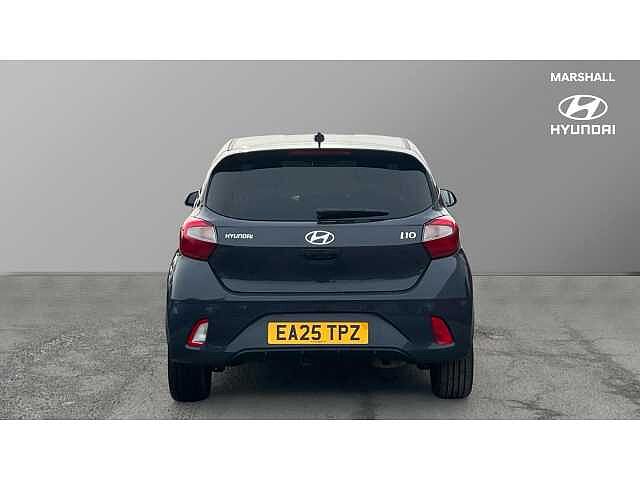 Hyundai i10 I10 1.2 [79] Premium 5dr Auto [Nav]