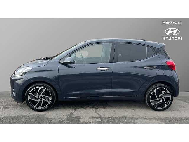 Hyundai i10 I10 1.2 [79] Premium 5dr Auto [Nav]