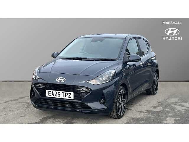 Hyundai i10 I10 1.2 [79] Premium 5dr Auto [Nav]