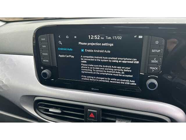 Hyundai i10 I10 1.2 [79] Premium 5dr Auto [Nav]