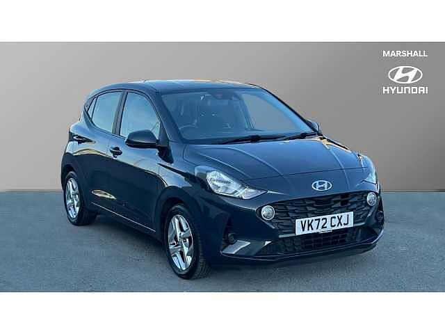 Hyundai i10 I10 1.0 MPi SE Connect 5dr