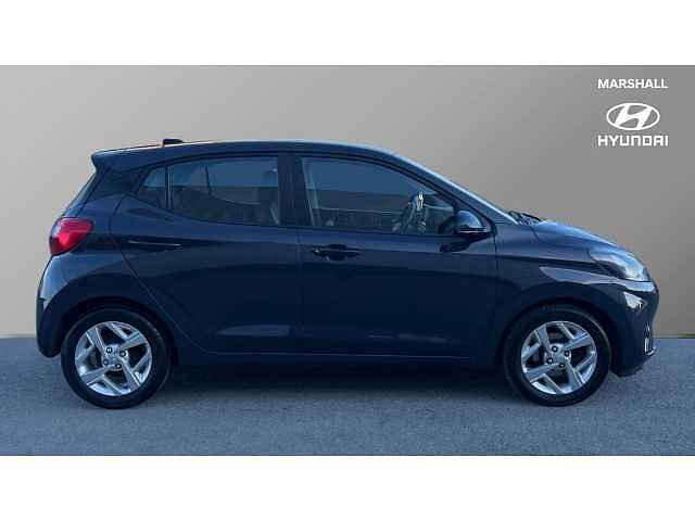 Hyundai i10 I10 1.0 MPi SE Connect 5dr