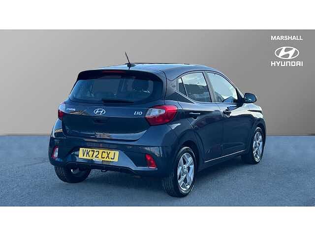 Hyundai i10 I10 1.0 MPi SE Connect 5dr