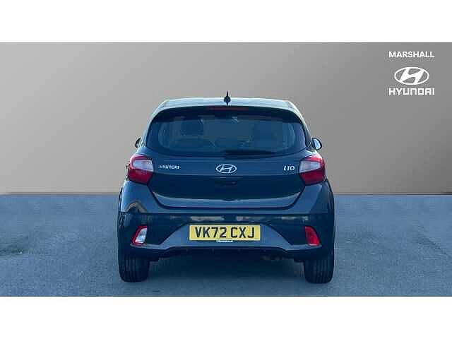 Hyundai i10 I10 1.0 MPi SE Connect 5dr