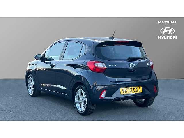 Hyundai i10 I10 1.0 MPi SE Connect 5dr