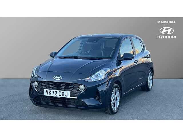 Hyundai i10 I10 1.0 MPi SE Connect 5dr