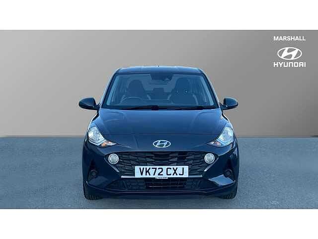 Hyundai i10 I10 1.0 MPi SE Connect 5dr