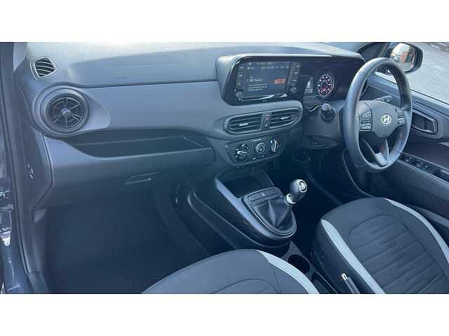 Hyundai i10 I10 1.0 MPi SE Connect 5dr