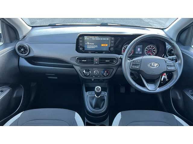 Hyundai i10 I10 1.0 MPi SE Connect 5dr