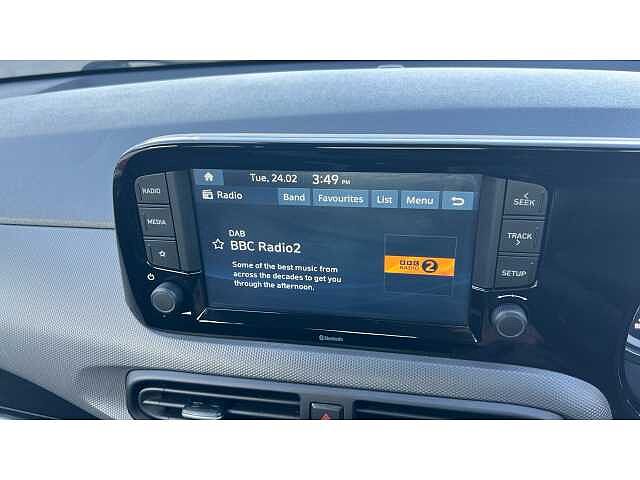 Hyundai i10 I10 1.0 MPi SE Connect 5dr