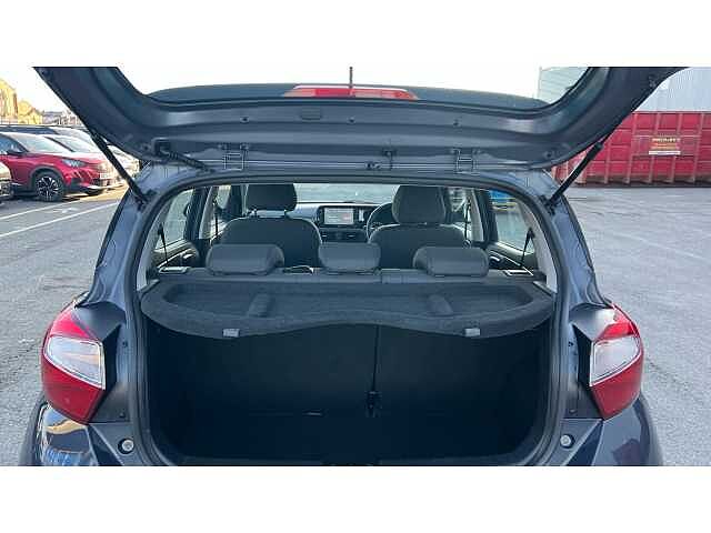 Hyundai i10 I10 1.0 MPi SE Connect 5dr