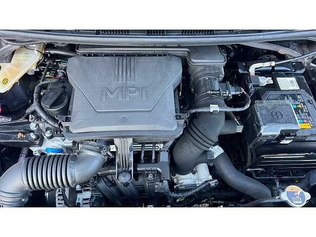 Hyundai i10 I10 1.0 MPi SE Connect 5dr