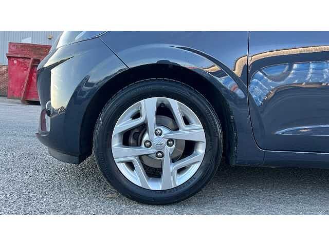 Hyundai i10 I10 1.0 MPi SE Connect 5dr