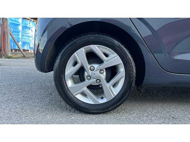 Hyundai i10 I10 1.0 MPi SE Connect 5dr