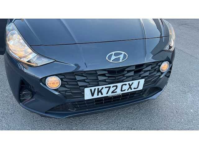 Hyundai i10 I10 1.0 MPi SE Connect 5dr