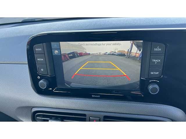 Hyundai i10 I10 1.0 MPi SE Connect 5dr