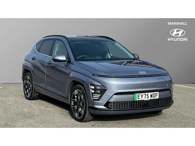Hyundai Kona KONA 160kW Ultimate 65kWh 5dr Auto