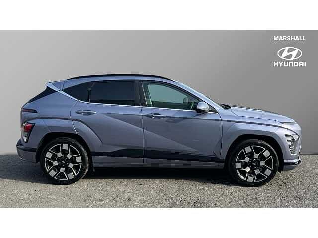 Hyundai Kona KONA 160kW Ultimate 65kWh 5dr Auto