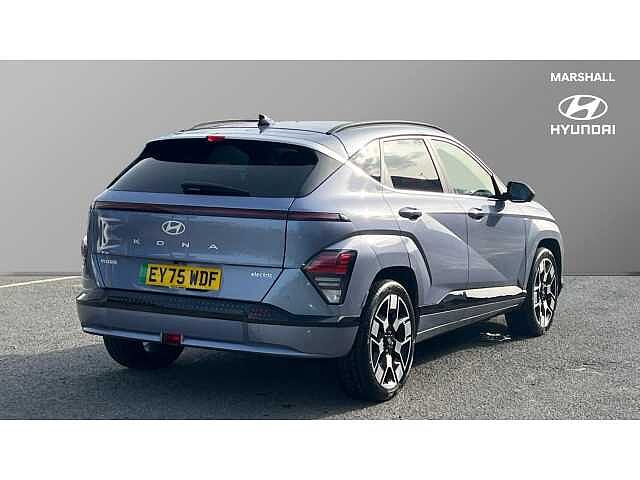 Hyundai Kona KONA 160kW Ultimate 65kWh 5dr Auto