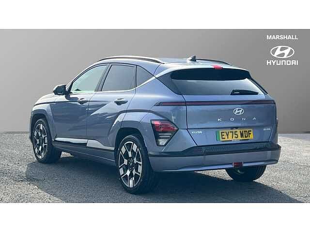 Hyundai Kona KONA 160kW Ultimate 65kWh 5dr Auto