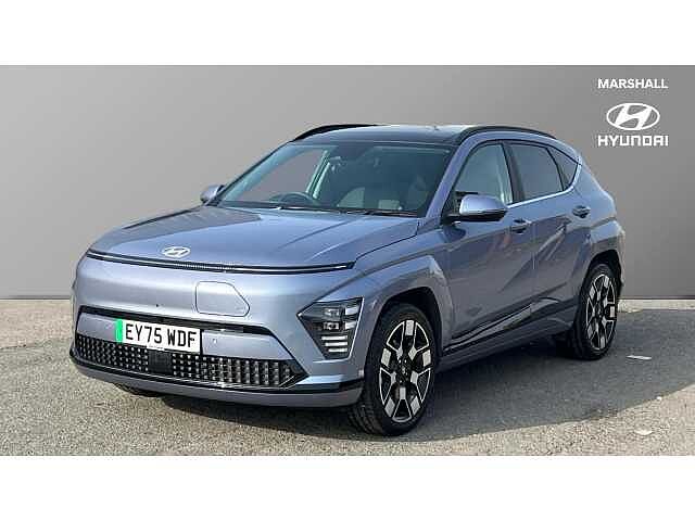 Hyundai Kona KONA 160kW Ultimate 65kWh 5dr Auto