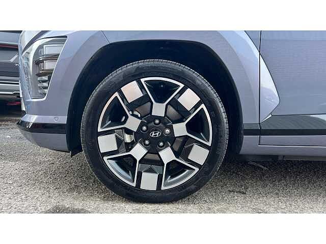 Hyundai Kona KONA 160kW Ultimate 65kWh 5dr Auto