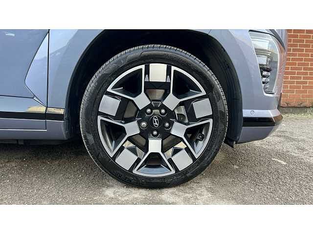 Hyundai Kona KONA 160kW Ultimate 65kWh 5dr Auto