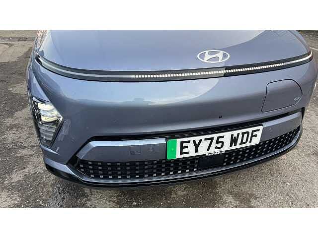 Hyundai Kona KONA 160kW Ultimate 65kWh 5dr Auto