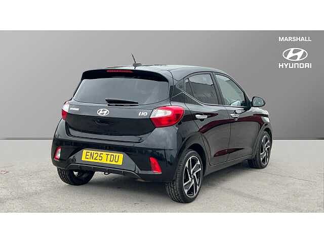 Hyundai i10 I10 1.2 [79] Premium 5dr Auto [Nav]