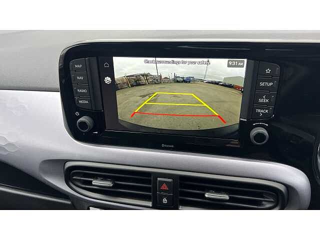 Hyundai i10 I10 1.2 [79] Premium 5dr Auto [Nav]