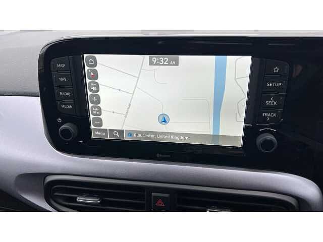 Hyundai i10 I10 1.2 [79] Premium 5dr Auto [Nav]