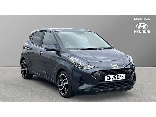 Hyundai i10 I10 1.2 [79] Premium 5dr Auto [Nav]