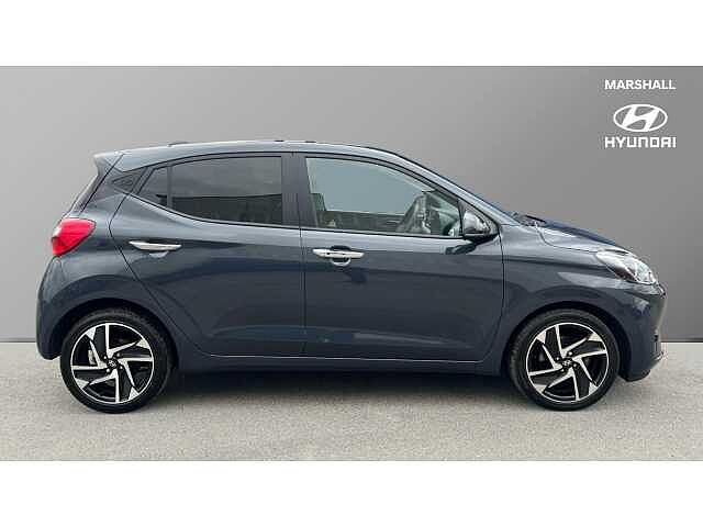 Hyundai i10 I10 1.2 [79] Premium 5dr Auto [Nav]