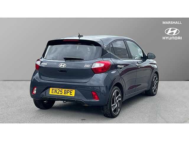 Hyundai i10 I10 1.2 [79] Premium 5dr Auto [Nav]
