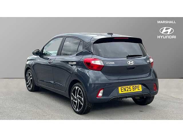Hyundai i10 I10 1.2 [79] Premium 5dr Auto [Nav]