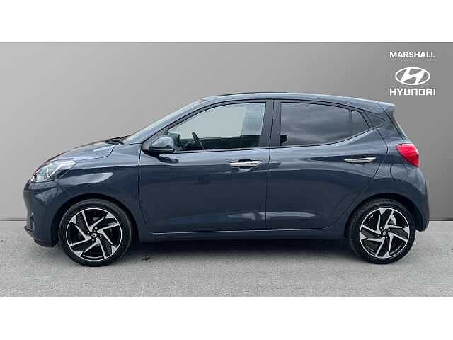 Hyundai i10 I10 1.2 [79] Premium 5dr Auto [Nav]