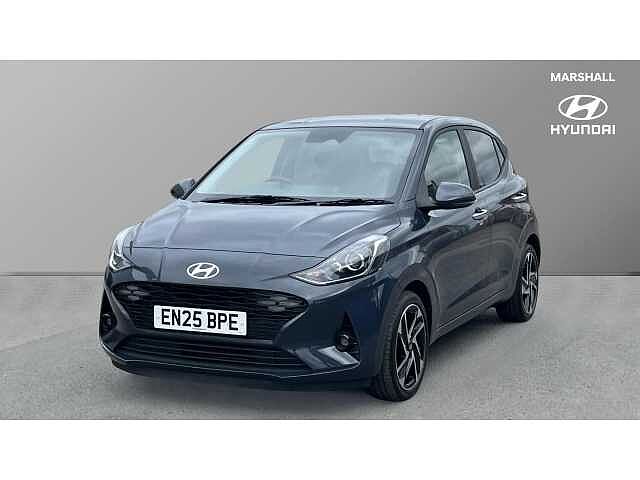 Hyundai i10 I10 1.2 [79] Premium 5dr Auto [Nav]