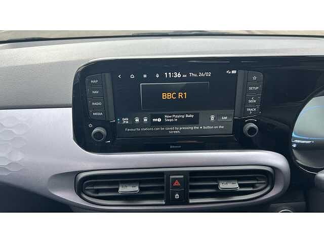 Hyundai i10 I10 1.2 [79] Premium 5dr Auto [Nav]