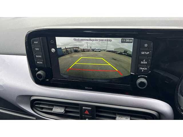Hyundai i10 I10 1.2 [79] Premium 5dr Auto [Nav]