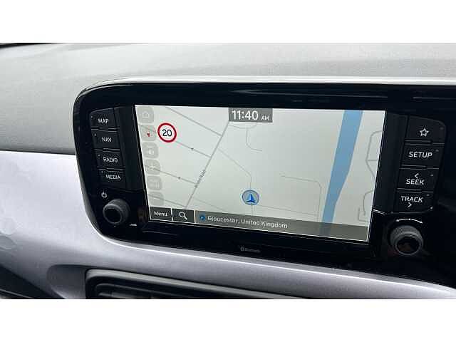 Hyundai i10 I10 1.2 [79] Premium 5dr Auto [Nav]