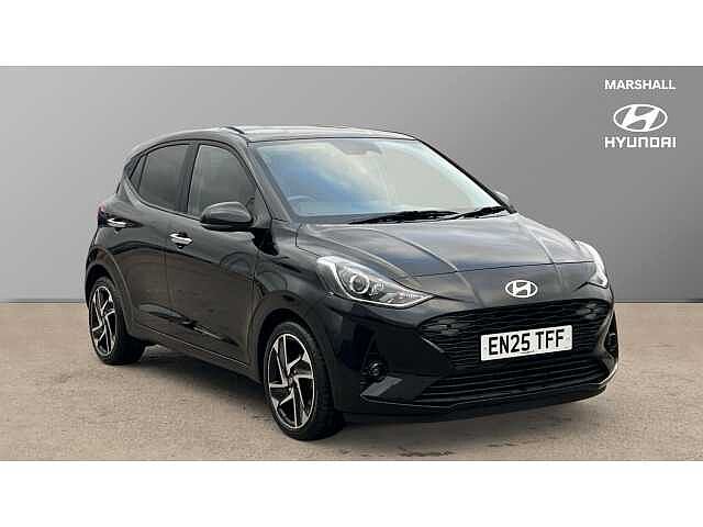 Hyundai i10 I10 1.2 [79] Premium 5dr Auto [Nav]